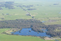 Main wetland