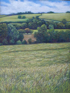 August, Manning`s Pit