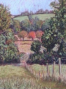 October, Manning`s Pit