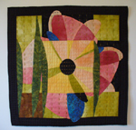 garden window
              quilt