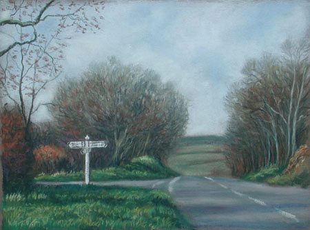 Batsworthy Cross