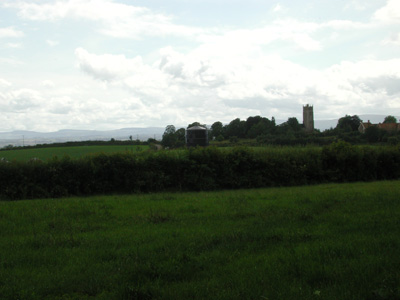 Morchard Bishop Church
