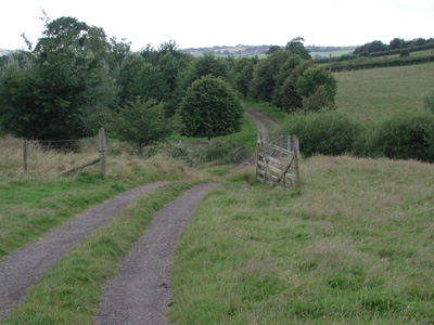 Further south