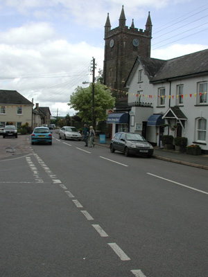 Witheridge Church