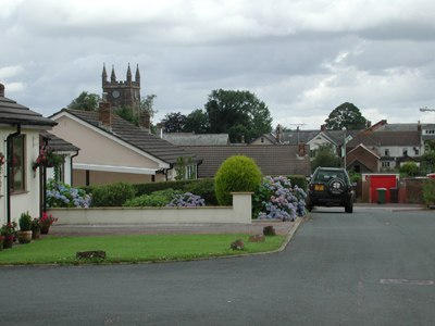 witheridge church