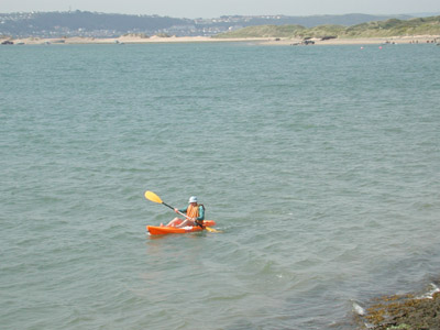 canoe