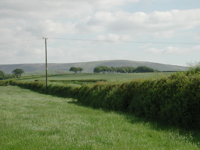 Turbine site