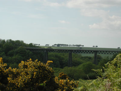 site from Meldon