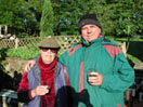 Chris and Yvonne Burchell