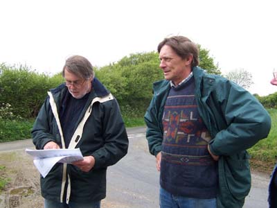 Ivan and Mike