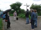 at Wheeler`s Cross