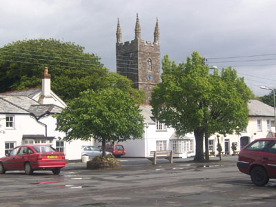 Bradworthy Square