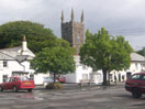 Bradworthy Square
