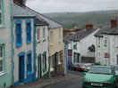 Coming down into Bideford