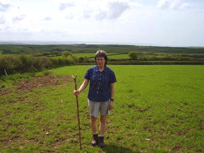 Christine near Patsford