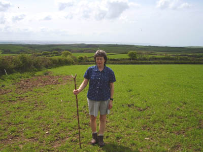 Christine near Patsford