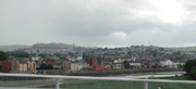 Barnstaple from the new bridge