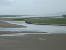 From the new bridge