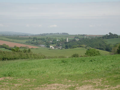 Marwood from Pippacott