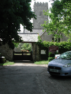 St. Michael and All Angels Church