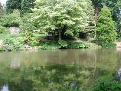 In Marwood Gardens