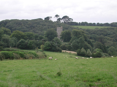Marwood Church