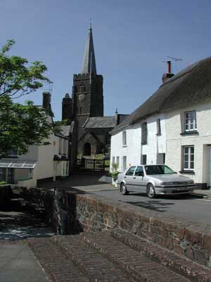 Hatherleigh Church