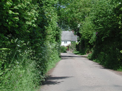 Jacobstowe