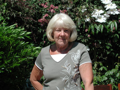 Pat Poulton