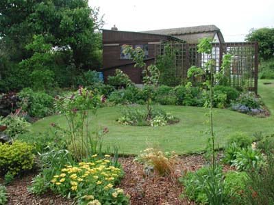 garden