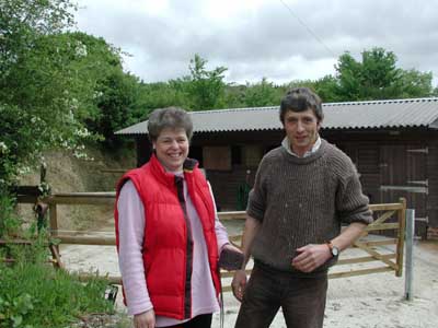 Muriel and Phil