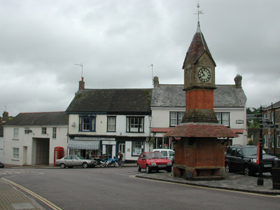 North Tawton