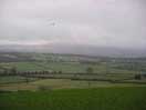 balloon flying at turnbone height
