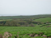 view of the sea