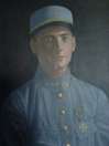 French soldier