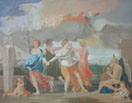 Poussin copy by John Wray