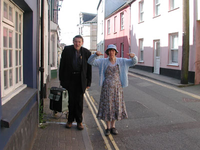 David and Anne