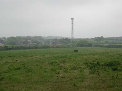 water tower