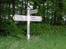 Thorney Cross near
              Ashwater