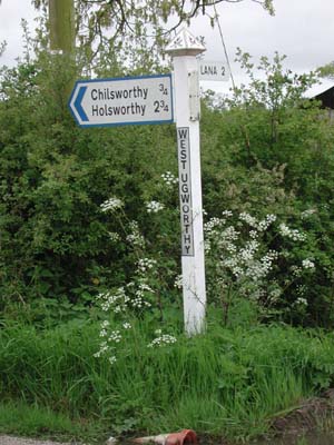 Chilworthy