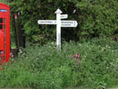 signpost