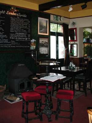 inside the Angel