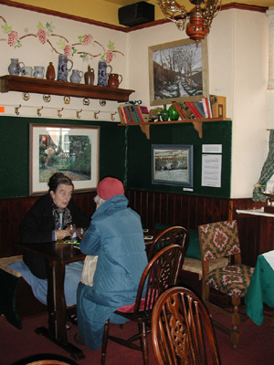 inside the angel