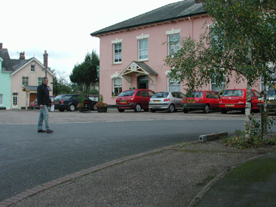 Witheridge square
              again