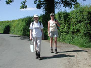 Sally and Helen