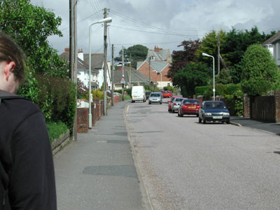 Chaddiford Lane