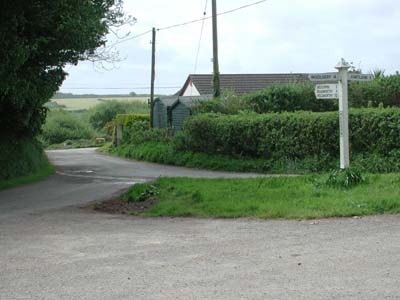 Meddon Cross