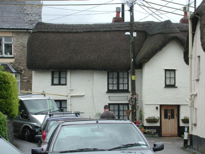 Bishops Nympton