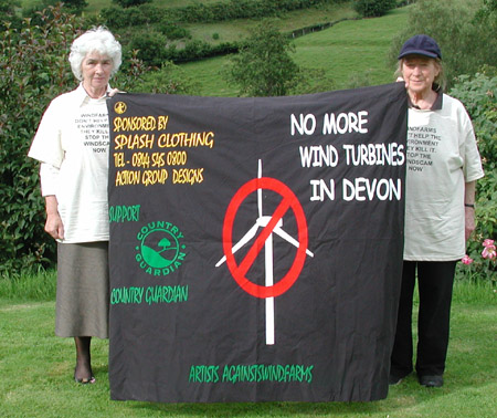 Devon Banner