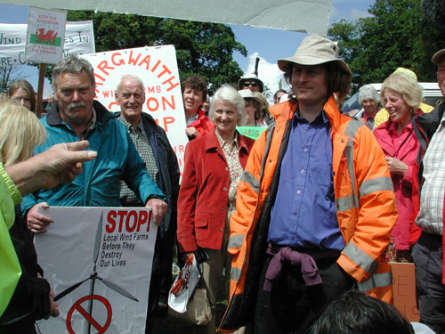 Demonstrators